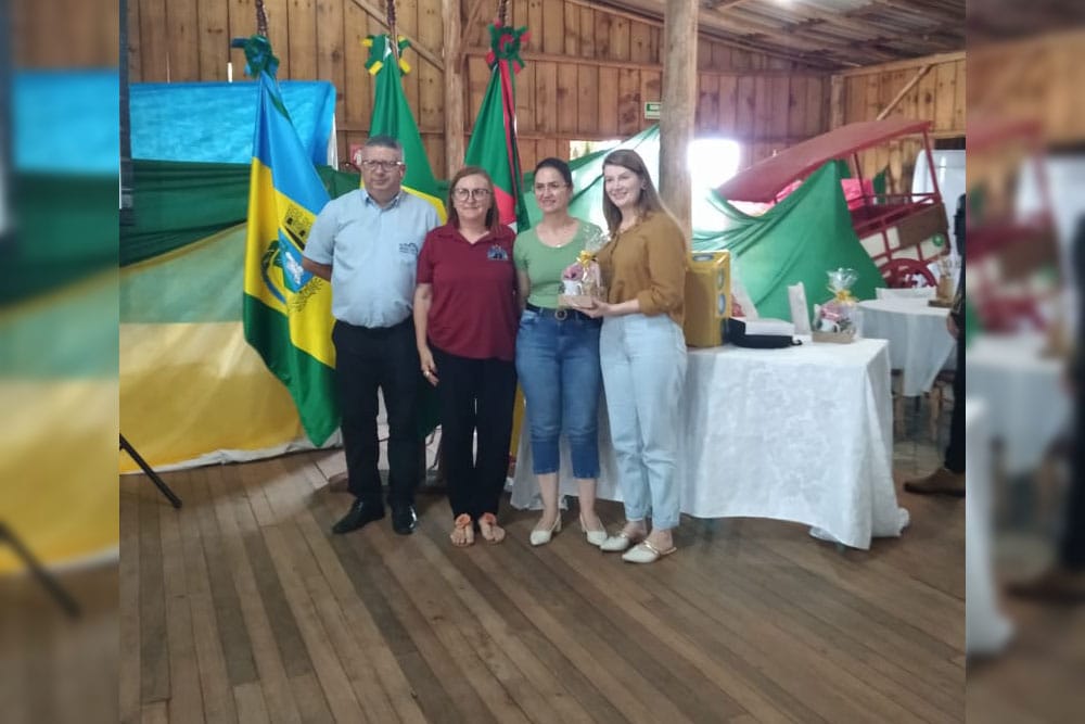 Prefeitura Municipal de Mormaço/RS | Servidores de Mormaço participam do I Seminário Regional de Boas Práticas em Educação Fiscal e NFG