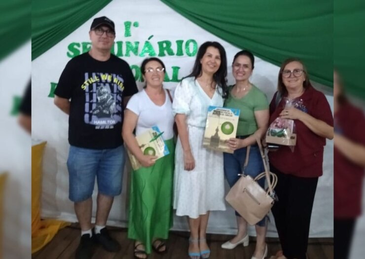 Servidores de Mormaço participam do I Seminário Regional de Boas Práticas em Educação Fiscal e NFG